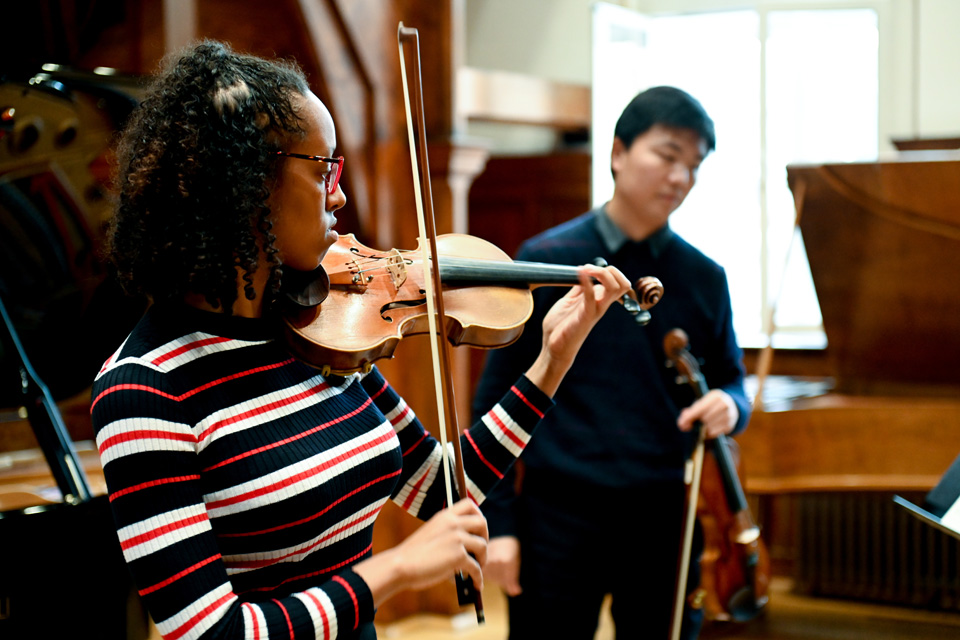 Announcing the Victor Dahdaleh Foundation scholarships